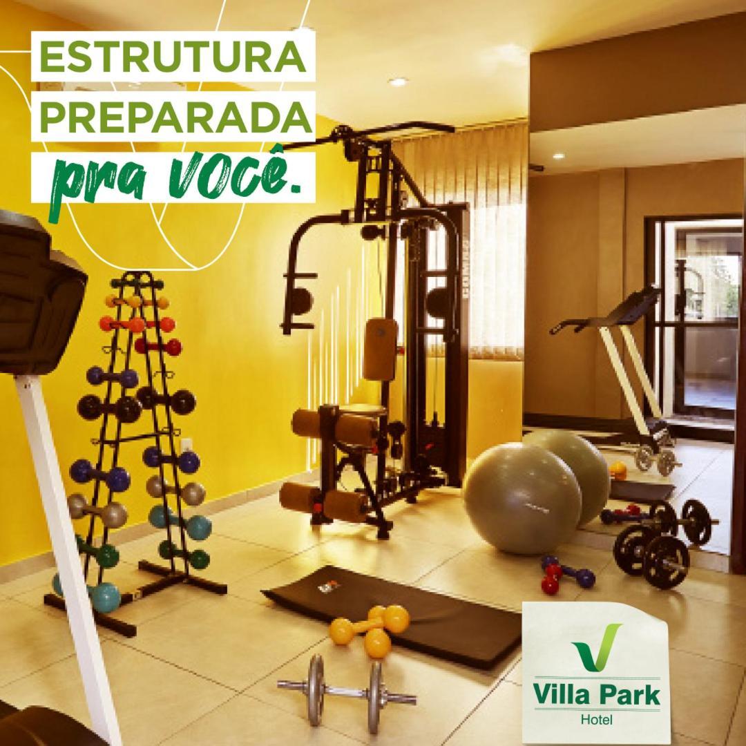 Villa Park Hotel Νατάλ Εξωτερικό φωτογραφία