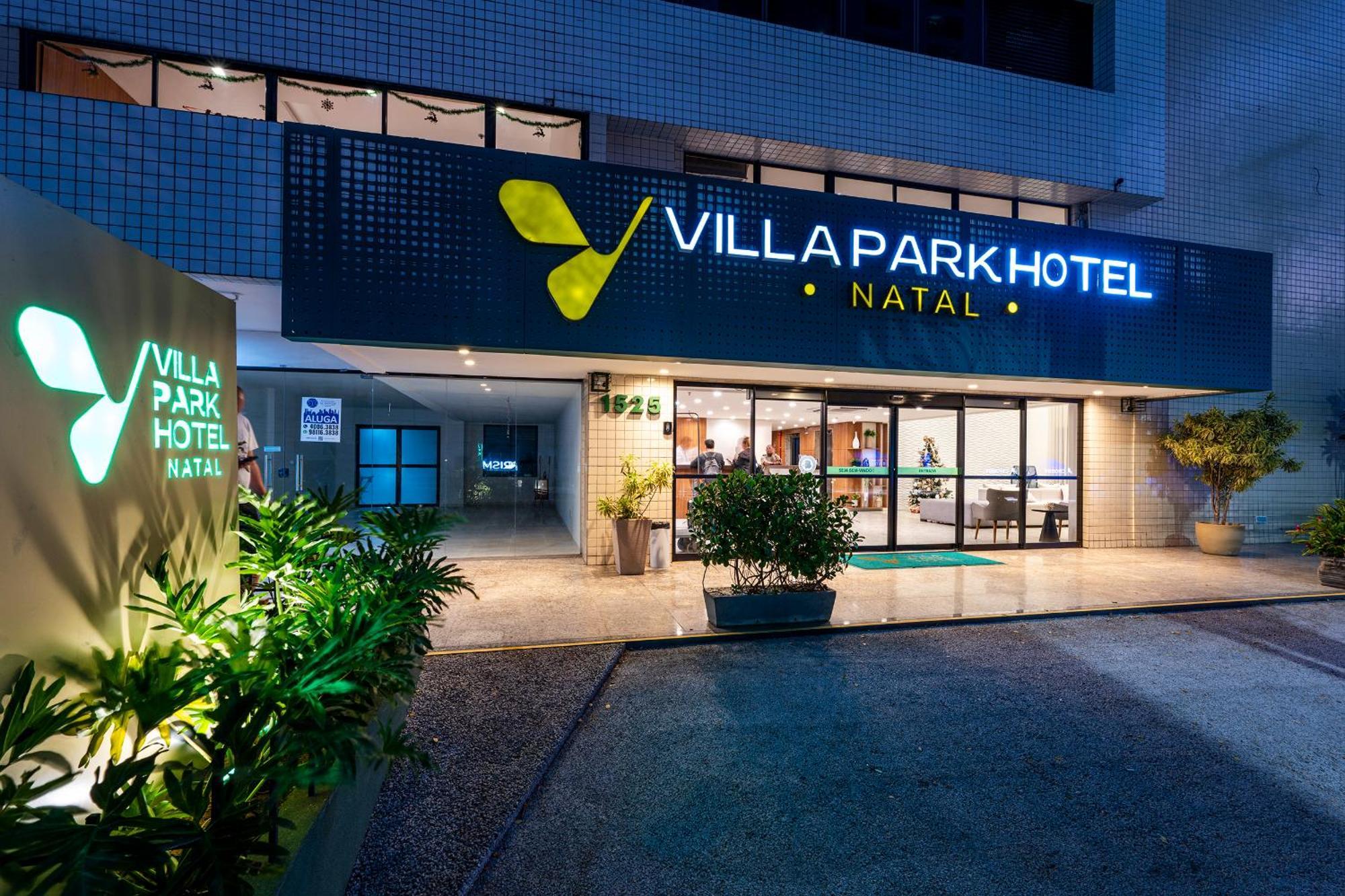 Villa Park Hotel Νατάλ Εξωτερικό φωτογραφία